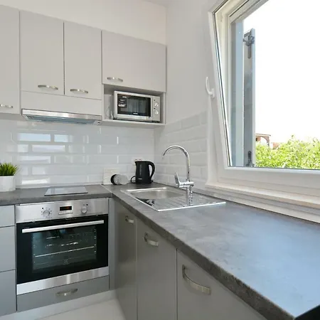 Piazza Apartman Nin