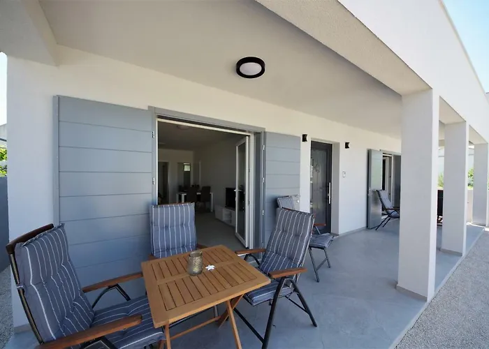 Appartement Piazza Nin